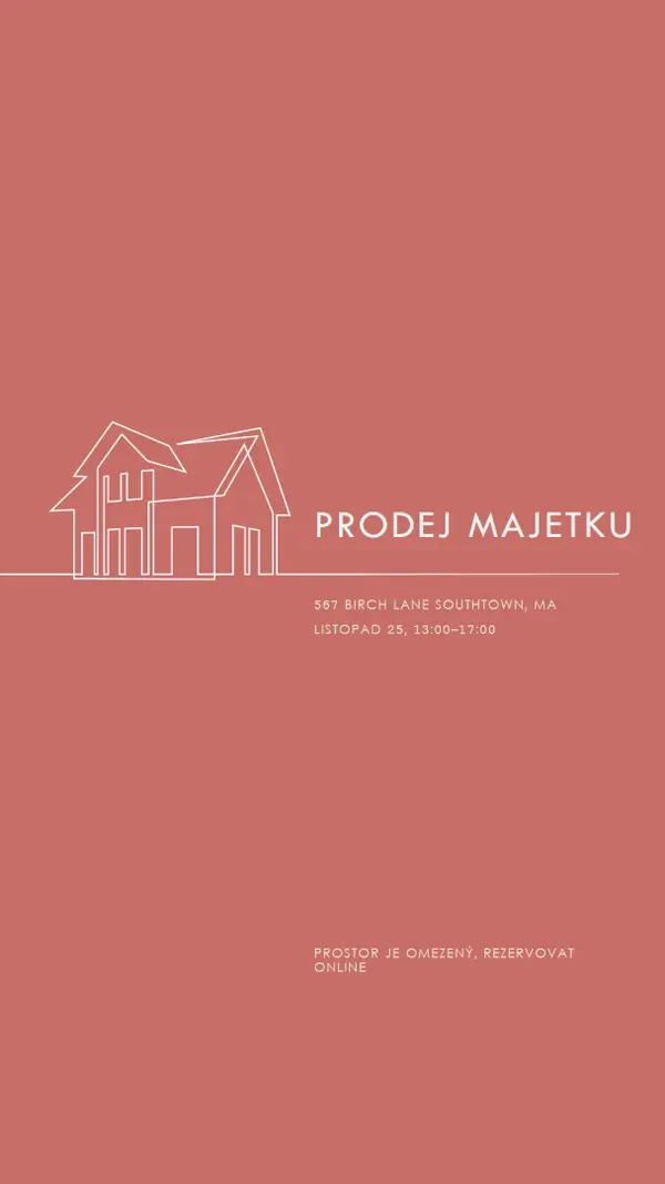 Jednoduchá aktiva pink modern-simple