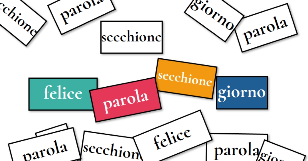 Word watcher white modern-simple