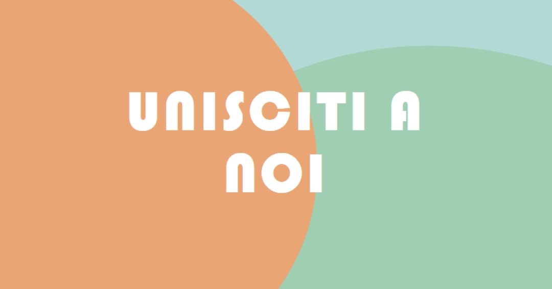 Essere nostri ospiti green modern-bold
