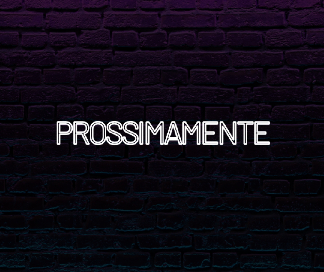 Presto disponibile purple modern-bold