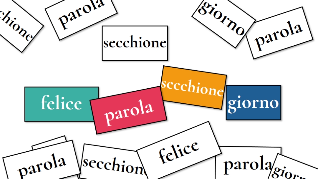 Word watcher white modern-simple