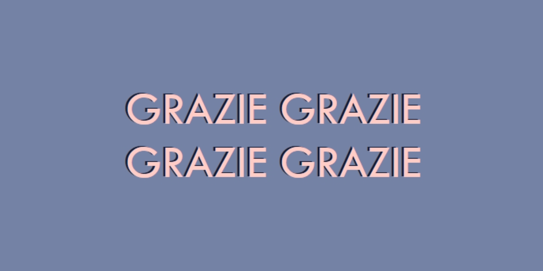 Buona parola purple modern-simple