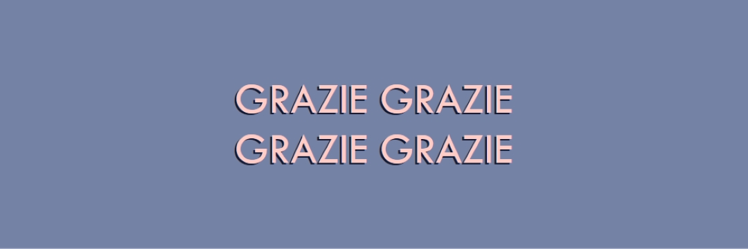 Buona parola purple modern-simple