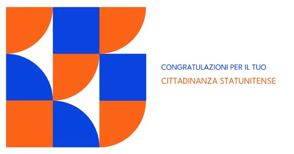 Congratulazioni per la cittadinanza red modern-geometric-&-linear