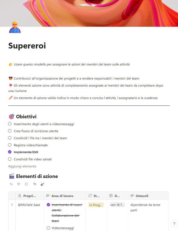 Supereroi