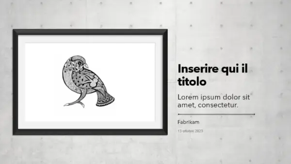 Album fotografico artistico  gray modern simple